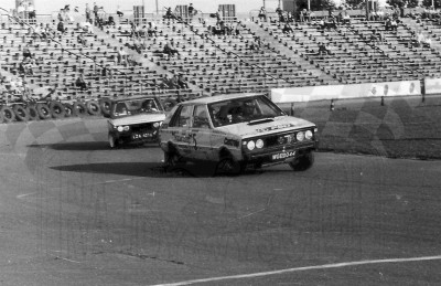 10. Romuald Chałas i Zbigniew Atłowski - Polonez 1600 C.   (To zdjęcie w pełnej rozdzielczości możesz kupić na www.kwa-kwa.pl )