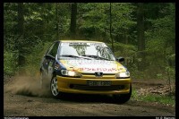 38 Rajd Festiwalowy Puchar PZM 070