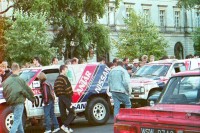 21. Ekipa Hiszpańskiego Nissana Terrano.   (To zdjęcie w pełnej rozdzielczości możesz kupić na www.kwa-kwa.pl )