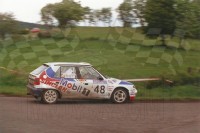 43. Cezary Zaleski i Krzysztof Rzucidło - Skoda Felicia Kit Car   (To zdjęcie w pełnej rozdzielczości możesz kupić na www.kwa-kwa.pl )