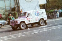 44. E.Barbier i J.Pageau - Land Rover Defender.   (To zdjęcie w pełnej rozdzielczości możesz kupić na www.kwa-kwa.pl )