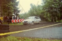 20. Marek Glier i Tomasz Chmiel - Opel Astra GSi   (To zdjęcie w pełnej rozdzielczości możesz kupić na www.kwa-kwa.pl )