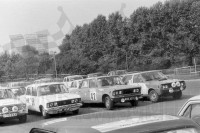 6. Park maszyn przed startem.   (To zdjęcie w pełnej rozdzielczości możesz kupić na www.kwa-kwa.pl )