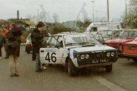 6. Artur Wodniak i Maciej Wodniak - Polonez 1600C.   (To zdjęcie w pełnej rozdzielczości możesz kupić na www.kwa-kwa.pl )