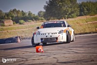 Drift Open 2016 lotnisko Krzywa - treningi 130