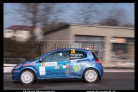 35 Rajd Warszawski - Rajdowy Puchar Polski