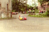 108. Peter Rumpfkeil i Wolfgang Grashorn - Mercedes Benz 190E 2,5-16   (To zdjęcie w pełnej rozdzielczości możesz kupić na www.kwa-kwa.pl )