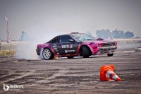 Drift Open 2016 lotnisko Krzywa - treningi 275