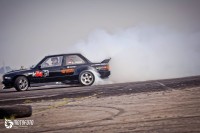 Drift Open 2016 lotnisko Krzywa - treningi 012