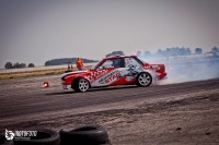 Drift Open 2016 lotnisko Krzywa - treningi 161