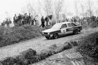 116. Ryszard Adamek i Janusz Bronikowski - Polonez 2000.   (To zdjęcie w pełnej rozdzielczości możesz kupić na www.kwa-kwa.pl )