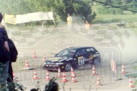 32. Piotr Cekiera i Artur Kobos - Honda Civic VTEC   (To zdjęcie w pełnej rozdzielczości możesz kupić na www.kwa-kwa.pl )