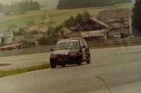 16. Adam Tuszyński - Fiat Cinquecento.   (To zdjęcie w pełnej rozdzielczości możesz kupić na www.kwa-kwa.pl )