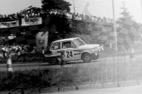 30. Robert Kępka i Adam Mazurek - Polski Fiat 126p.   (To zdjęcie w pełnej rozdzielczości możesz kupić na www.kwa-kwa.pl )