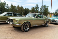 Ford Mustang Fastback