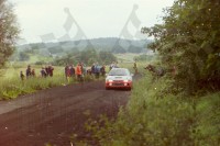 87. Jarosław Pineles i Jarosław Dragon - Mitsubishi Lancer Evo IV   (To zdjęcie w pełnej rozdzielczości możesz kupić na www.kwa-kwa.pl )