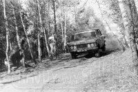 7. Marek Sadowski i Grzegorz Gac - FSO 1600.   (To zdjęcie w pełnej rozdzielczości możesz kupić na www.kwa-kwa.pl )