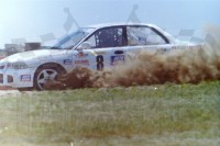 26. Andrzej Kalitowicz - Mitsubishi Lancer Evo III   (To zdjęcie w pełnej rozdzielczości możesz kupić na www.kwa-kwa.pl )