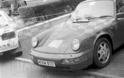 5. Porsche 911.   (To zdjęcie w pełnej rozdzielczości możesz kupić na www.kwa-kwa.pl )