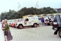 86. S.Goutaland i C.Zuncheddu - Mercedes Benz P4.   (To zdjęcie w pełnej rozdzielczości możesz kupić na www.kwa-kwa.pl )