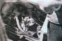 93. Silnik boxer Polskiego Fiata 126p.   (To zdjęcie w pełnej rozdzielczości możesz kupić na www.kwa-kwa.pl )