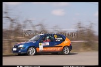 35 Rajd Warszawski - Rajdowy Puchar Polski