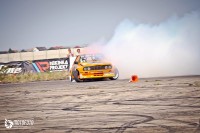 Drift Open 2016 lotnisko Krzywa - treningi 233