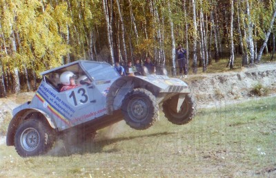 41. Andrzej Dudziak i Mariusz Proszkowski - Mad Buggy 2100   (To zdjęcie w pełnej rozdzielczości możesz kupić na www.kwa-kwa.pl )