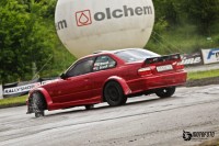 DriftOpen 2016 Runda II Wyrazów - trening i kwalifikacje 044