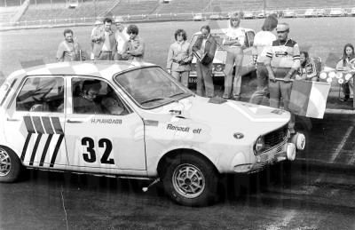 29. Vladimir Iliev i Nikolai Manolov - Renault 12 Gordini  (To zdjęcie w pełnej rozdzielczości możesz kupić na www.kwa-kwa.pl )