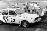 29. Vladimir Iliev i Nikolai Manolov - Renault 12 Gordini  (To zdjęcie w pełnej rozdzielczości możesz kupić na www.kwa-kwa.pl )