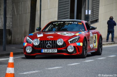 Mercedes AMG GT R "S"