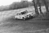 55. Janusz Makówka i Marek Leśniak - FSO 1500.   (To zdjęcie w pełnej rozdzielczości możesz kupić na www.kwa-kwa.pl )