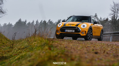 MINI Clubman Cooper S