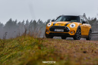 MINI Clubman Cooper S