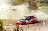 10. Bert de Jong i Ton Hillen - Ford Escort Cosworth RS   (To zdjęcie w pełnej rozdzielczości możesz kupić na www.kwa-kwa.pl )