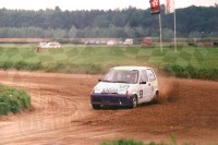 14. Paweł Kałuża - Fiat Cinquecento   (To zdjęcie w pełnej rozdzielczości możesz kupić na www.kwa-kwa.pl )