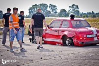 Drift Open 2016 lotnisko Krzywa - treningi 170