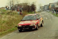 123. Damian Gielata i Paweł Boratyn - Toyota Corolla GTi 16V.   (To zdjęcie w pełnej rozdzielczości możesz kupić na www.kwa-kwa.pl )