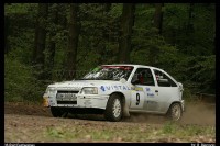 38 Rajd Festiwalowy Puchar PZM 120