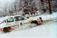 23. Paweł Noakowski i Horst Muller - Opel Kadett GSi 16V.   (To zdjęcie w pełnej rozdzielczości możesz kupić na www.kwa-kwa.pl )