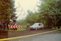 26. Łukasz Szterleja i MarekLisicki - Nissan Micra   (To zdjęcie w pełnej rozdzielczości możesz kupić na www.kwa-kwa.pl )