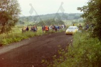 86. Michał Bębenek i Grzegorz Bębenek - Renault Megane coupe   (To zdjęcie w pełnej rozdzielczości możesz kupić na www.kwa-kwa.pl )