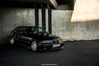 BMW E36 Compact - Banditen Wagen Projekt