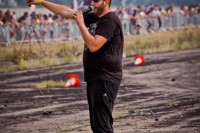 Drift Open 2016 lotnisko Krzywa - zawody 021