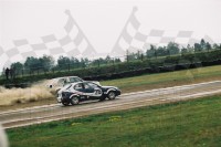 56. Nr.215.Adam Trzonkowski - Daewoo Lanos, nr.220.Witold Szulc - VW Golf.  (To zdjęcie w pełnej rozdzielczości możesz kupić na www.kwa-kwa.pl )