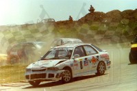 107. Andrzej Kalitowicz - Mitsubishi Lancer Evo III   (To zdjęcie w pełnej rozdzielczości możesz kupić na www.kwa-kwa.pl )