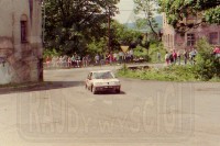 107. Marek Nawarecki i Jarosław Kaszyński - Peugeot 309 GTi   (To zdjęcie w pełnej rozdzielczości możesz kupić na www.kwa-kwa.pl )