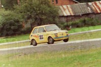 35. Andrzej Bobrowski - Polski Fiat 126p.   (To zdjęcie w pełnej rozdzielczości możesz kupić na www.kwa-kwa.pl )