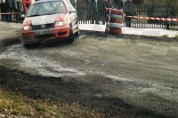 85. Wojciech Karłowski i Patryk Lempke - VW Polo  (To zdjęcie w pełnej rozdzielczości możesz kupić na www.kwa-kwa.pl )